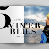 JUST SYLT Ausgabe Nummer 3 Artikel Move it like Hali Fünf Sylter Profi-Tipps gegen Winter-Blues Halima Elkasmi Personal Trainerin 1 von 8