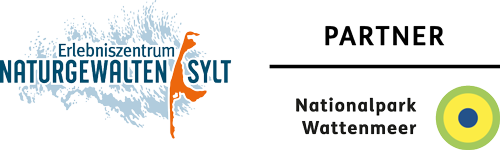 Naturgewalten Logo List auf Sylt