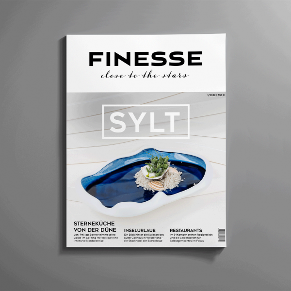 FINESSE SYLT #1