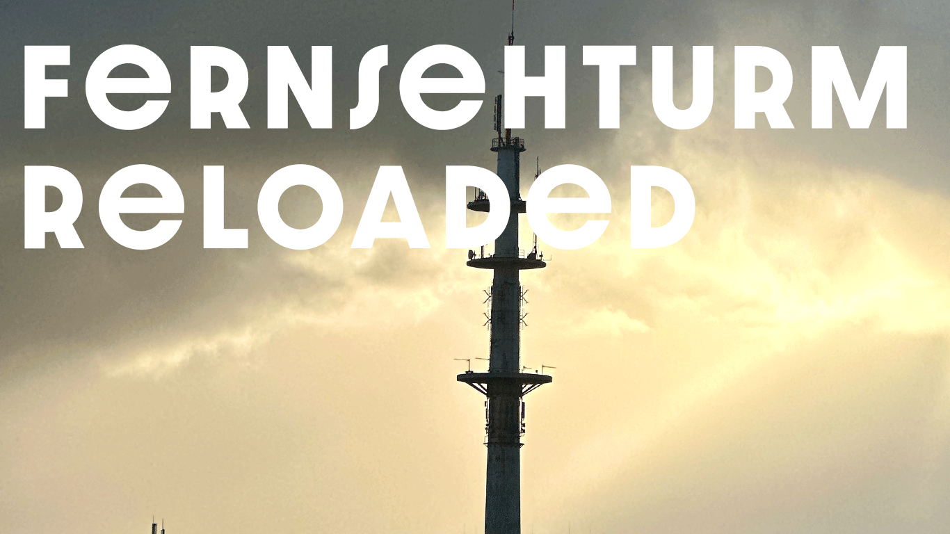 Westerländer Fernsehturm Sylt – Wahrzeichen der Insel und Teil des Projekts „Der Sylter Fernsehturm reloaded“