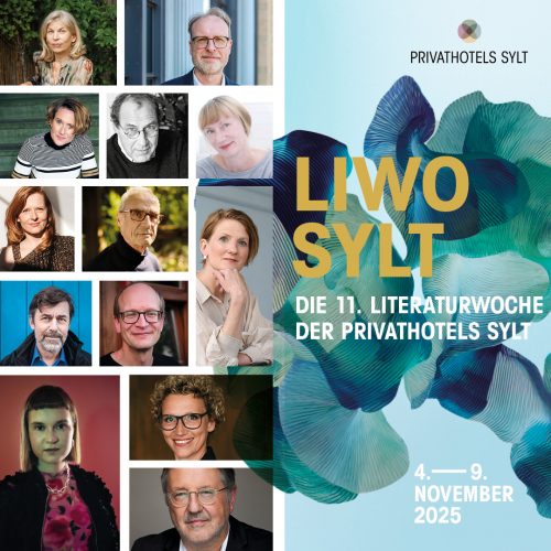 Worte, Wind und Wellen: 11. Literaturwoche der Privathotels Sylt